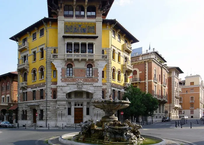Hotel Desiderio Di Roma